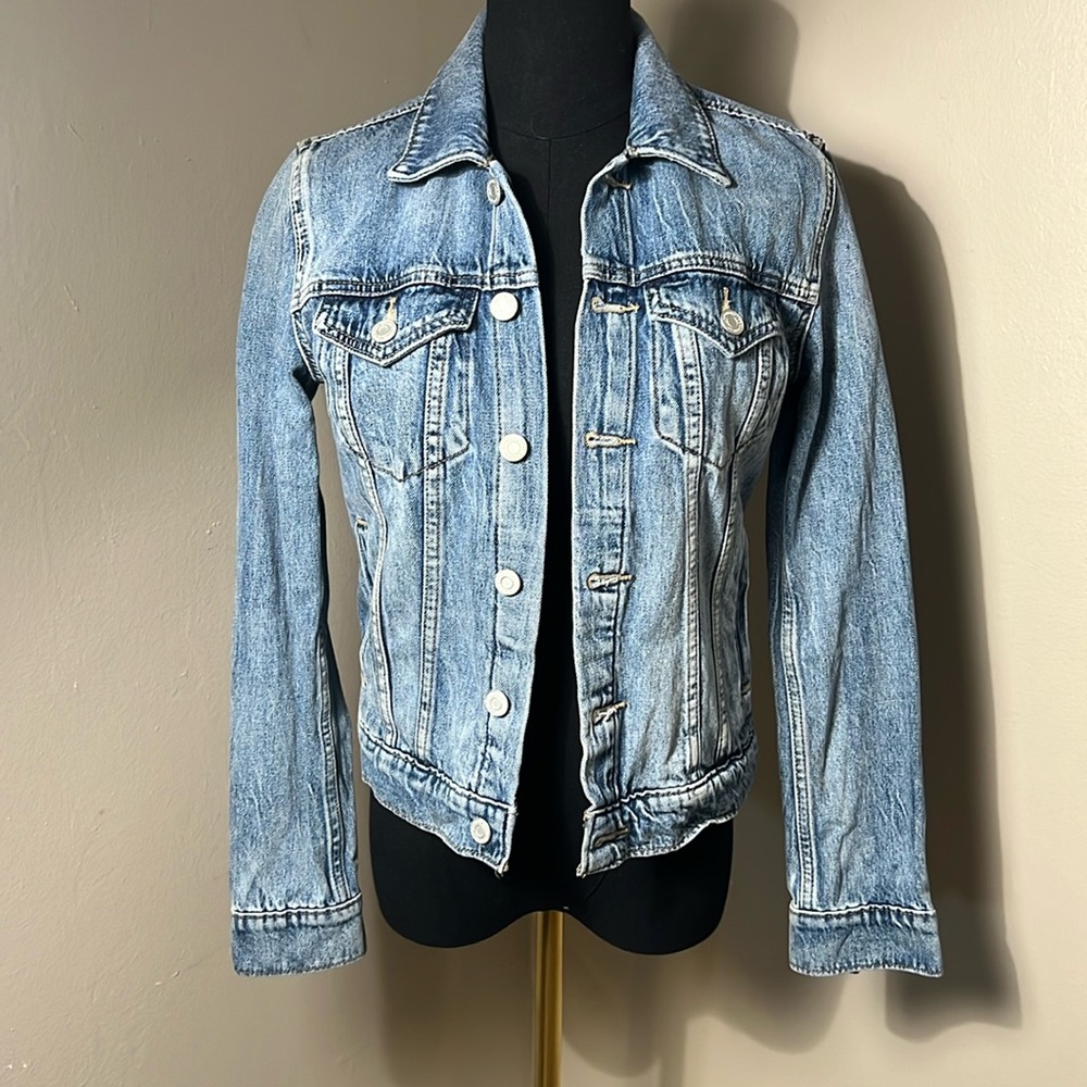 Lucky Brand Jean jacket